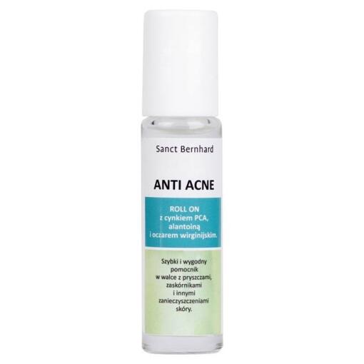 Krauterhaus Sanct Bernhard - KRAUTERHAUS SANCT BERNHARD Anti Acne - for pimples