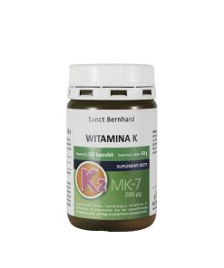 Krauterhaus Sanct Bernhard - KRAUTERHAUS SANCT BERNHARD Vitamin K2
