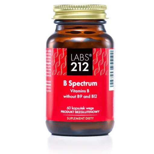 Labs212 - LABS212 B Spectrum (60 caps)