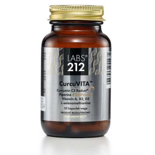 Labs212 - LABS212 CurcuVITA (30 caps)