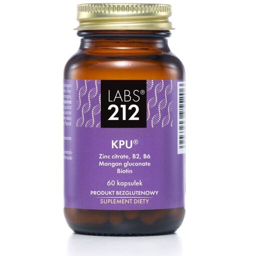 Labs212 - LABS212 KPU (60 caps)