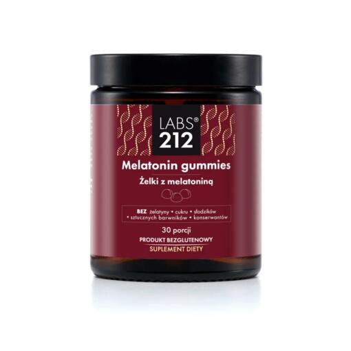 Labs212 - LABS212 Melatonin (30 gummies)