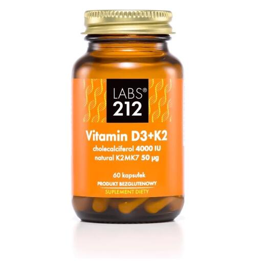 Labs212 - LABS212 Vitamin D3