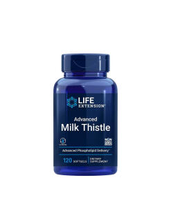 Life Extension - Advanced Milk Thistle - 120 softgels