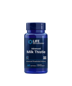 Life Extension - Advanced Milk Thistle - 60 softgels