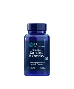 Life Extension - Bio-Active Complete B-Complex - 60 vcaps