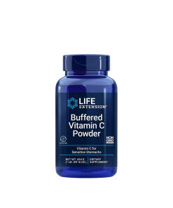 Life Extension - Buffered Vitamin C Powder - 454g