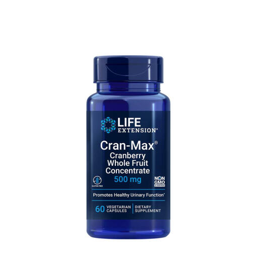 Life Extension - Cran-Max Cranberry Whole Fruit Concentrate