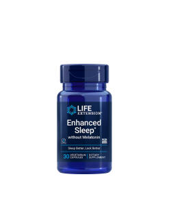 Life Extension - Enhanced Sleep without Melatonin - 30 vcaps