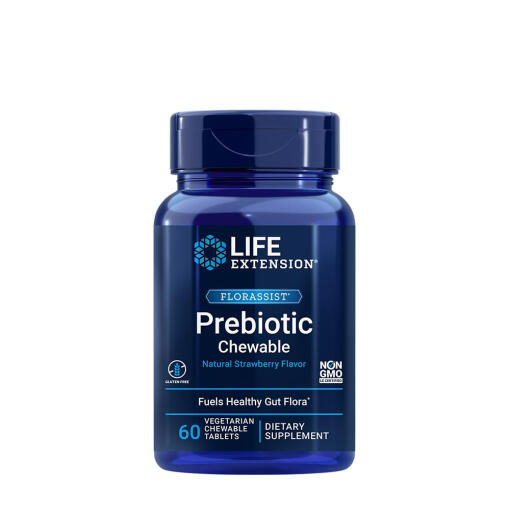 Life Extension - Florassist Prebiotic Chewable