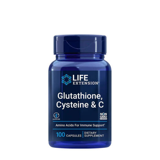 Life Extension - Glutathione
