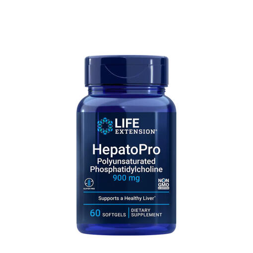 Life Extension - HepatoPro Polyunsaturated Phosphatidylcholine
