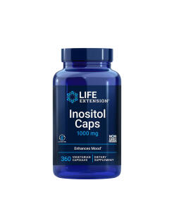Life Extension - Inositol Caps