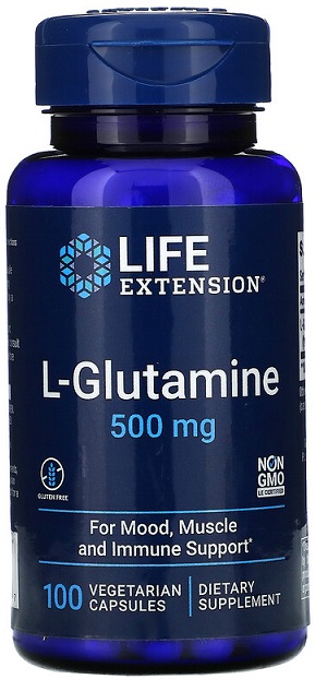 Life Extension - L-Glutamine