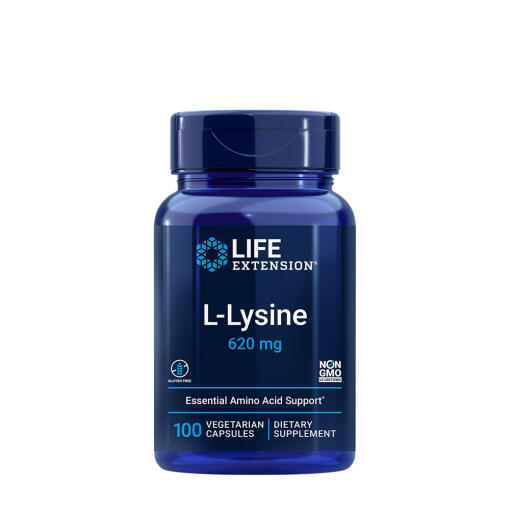 Life Extension - L-Lysine