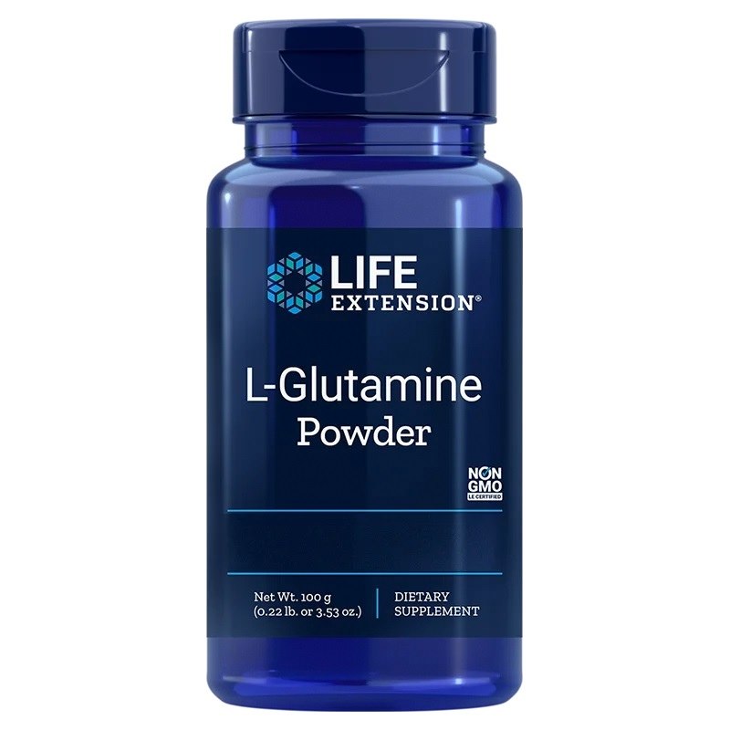 Life Extension - LIFE EXTENSION L-Glutamine Powder (150 g / 5