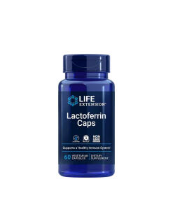 Life Extension - Lactoferrin Caps - 60 caps