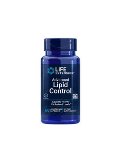 Life Extension - Life Extension - Advanced Lipid Control (60 Veg Capsules)
