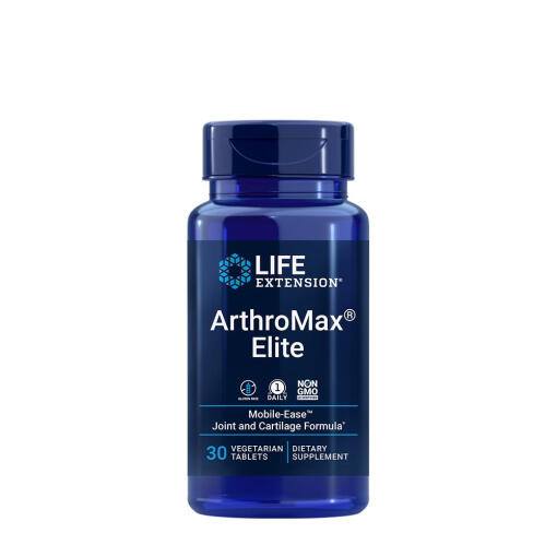 Life Extension - Life Extension - ArthroMax® Elite (30 Veg Tablets)