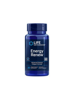 Life Extension - Life Extension - Energy Renew (30 Veg Capsules)