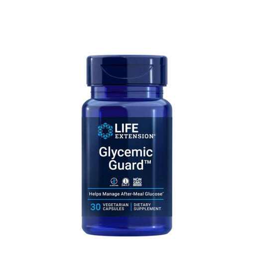 Life Extension - Life Extension - Glycemic Guard™ (30 Veg Capsules)