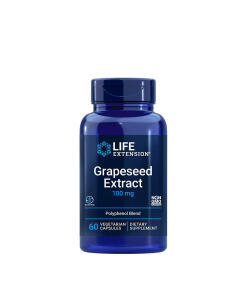 Life Extension - Life Extension - Grapeseed Extract (60 Veg Capsules)