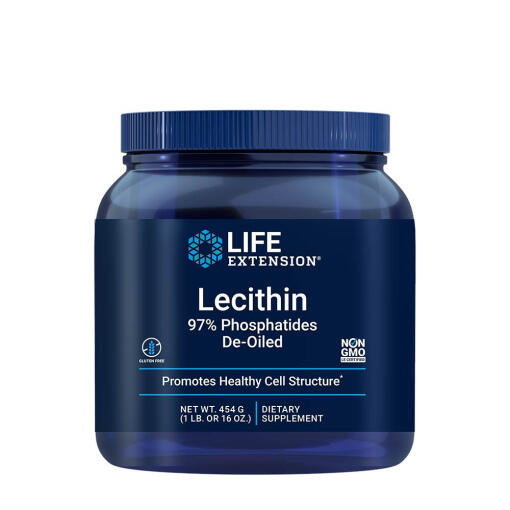Life Extension - Life Extension - Lecithin (454 g)