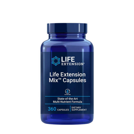 Life Extension - Life Extension Mix Capsules - 360 caps