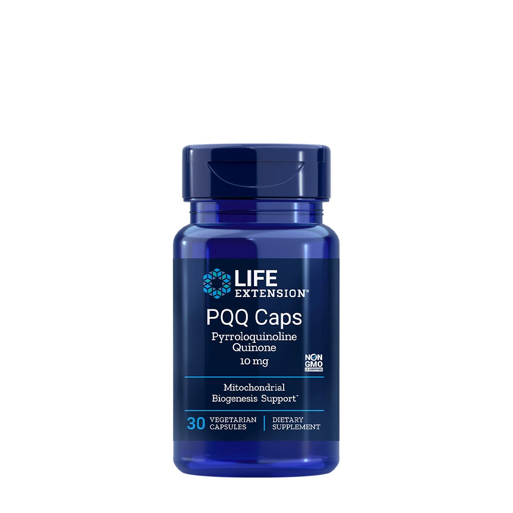 Life Extension - Life Extension - PQQ Caps ( Pyrroloquinoline Quinone) 10 mg (30 Veg Capsules)