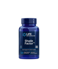 Life Extension - Life Extension - Shade Factor™ (120 Veg Capsules)