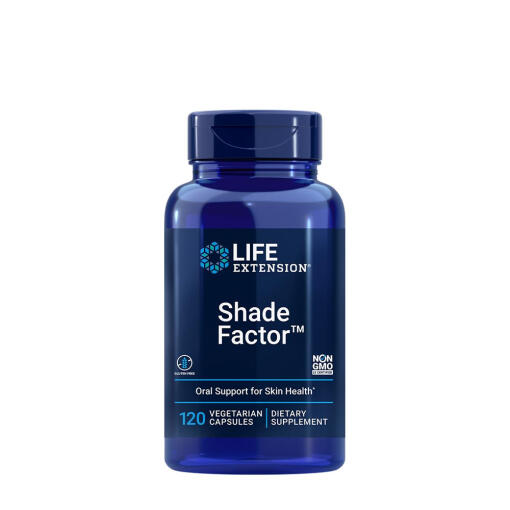 Life Extension - Life Extension - Shade Factor™ (120 Veg Capsules)