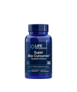 Life Extension - Life Extension - Super Bio-Curcumin Turmeric Extract (60 Veg Capsules)