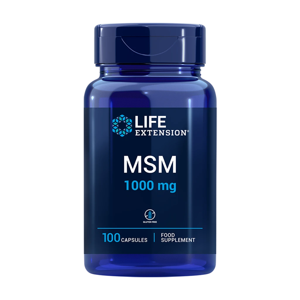 Life Extension - MSM