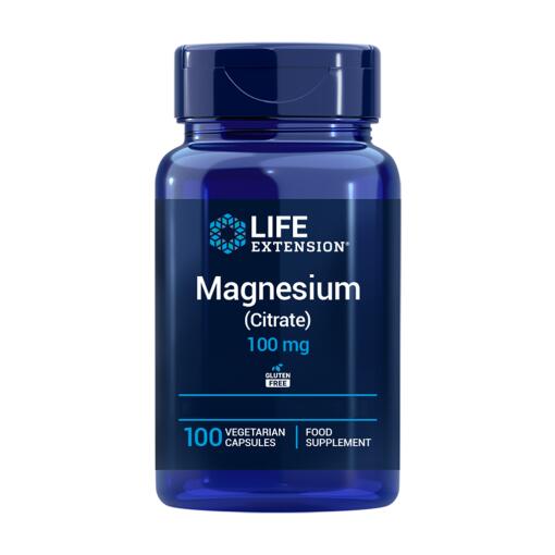 Life Extension - Magnesium (Citrate)