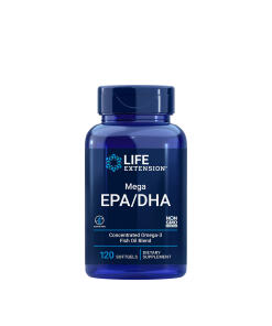 Life Extension - Mega EPA/DHA