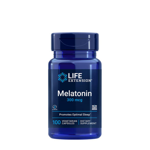 Life Extension - Melatonin