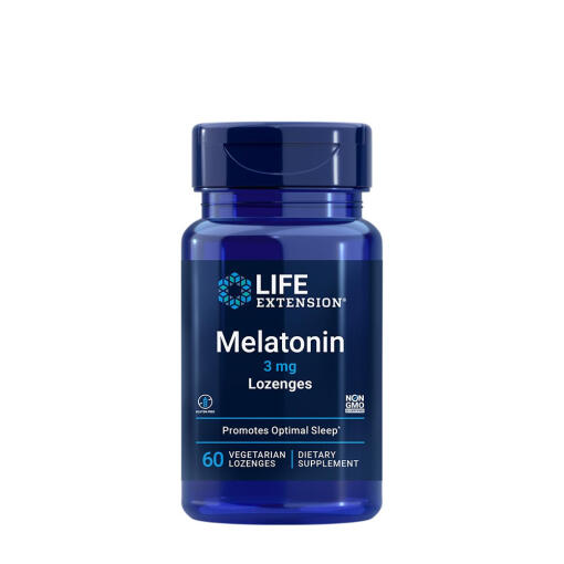 Life Extension - Melatonin