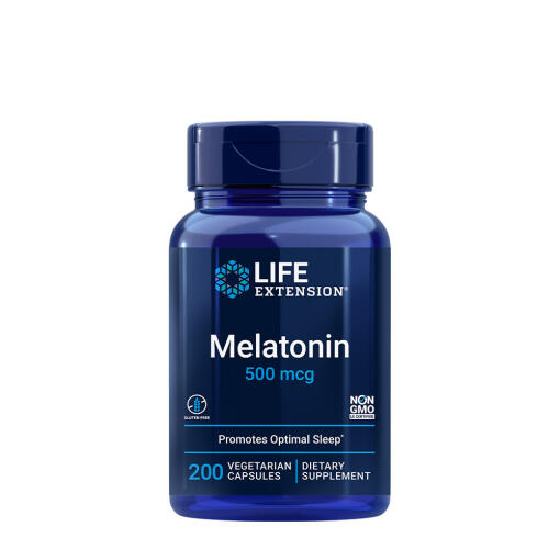 Life Extension - Melatonin