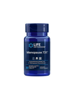 Life Extension - Menopause 731 - 30 tablets