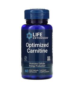 Life Extension - Optimized Carnitine - 60 caps