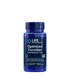 Life Extension - Optimized Fucoidan with Maritech 926 - 60 vcaps