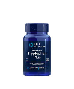 Life Extension - Optimized Tryptophan Plus - 90 vcaps