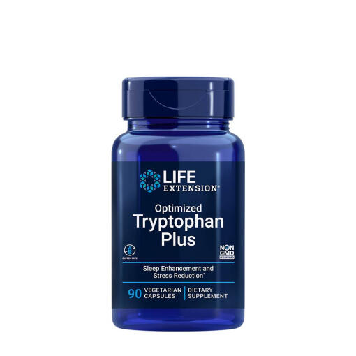 Life Extension - Optimized Tryptophan Plus - 90 vcaps