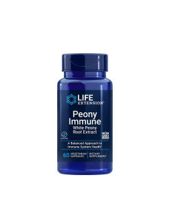 Life Extension - Peony Immune - 60 vcaps