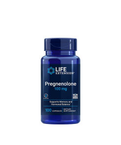Life Extension - Pregnenolone