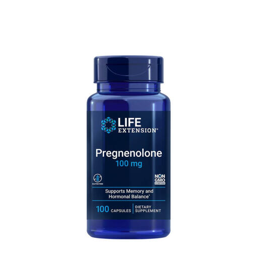 Life Extension - Pregnenolone