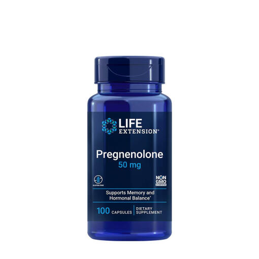 Life Extension - Pregnenolone