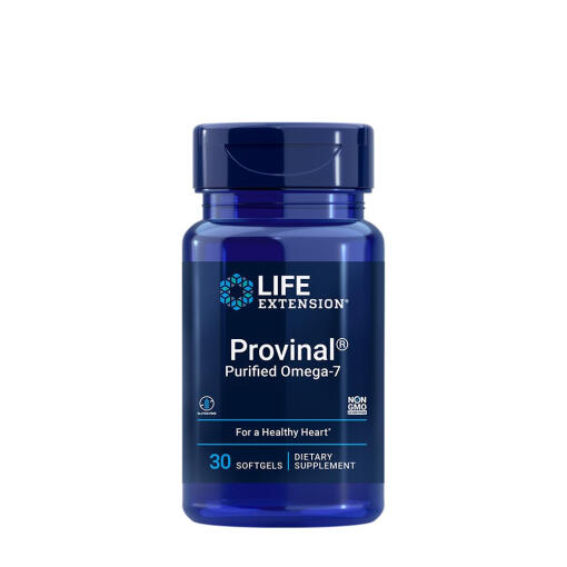 Life Extension - Provinal Purified Omega-7 - 30 softgels