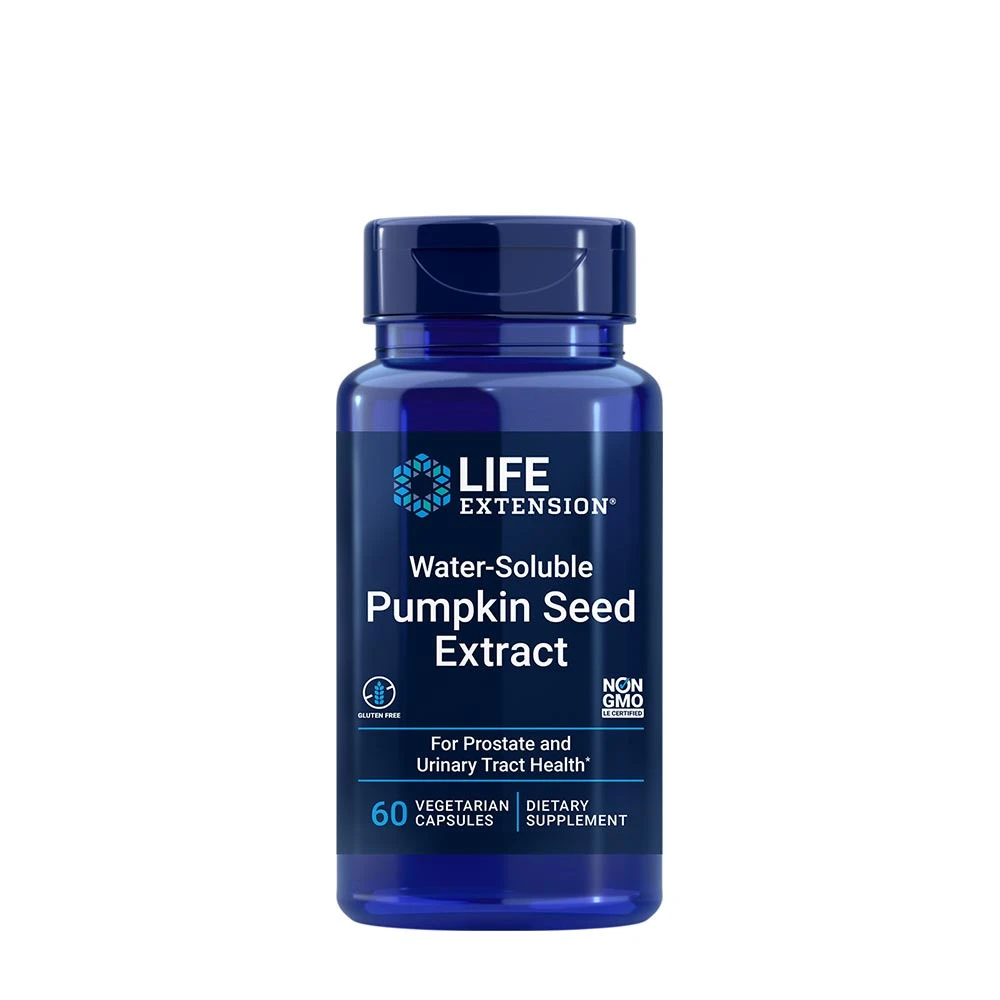 Life Extension - Pumpkin Seed Extract