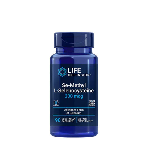 Life Extension - Se-Methyl L-Selenocysteine